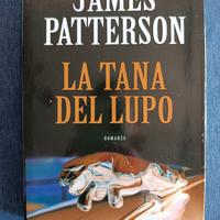 La tana del lupo di James Patterson