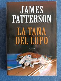 La tana del lupo di James Patterson
