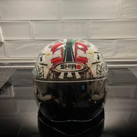 Casco jet Shiro bambino/ ragazzo