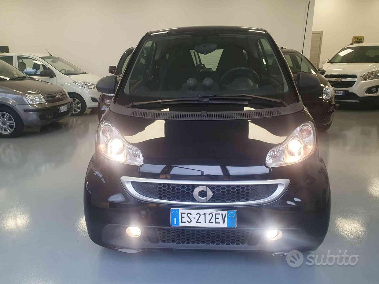 Subito - AUTOAGENZIA.IT SRL - SMART ForTwo 1000 52 kW - Auto In vendita a  Rimini