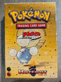 Mazzo Pokemon  Hotfoot