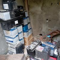 batterie esauste 