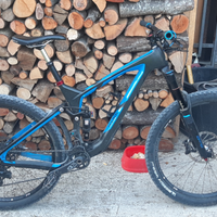 Mtb Marin full carbon 27.5