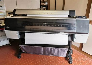 Stampante Plotter Epson Stylus Pro 9890 Ultrachrom