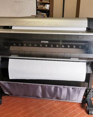Stampante Plotter Epson Stylus Pro 9890 Ultrachrom
