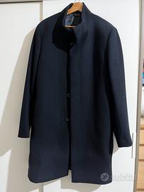 Giubotto Mango lungo lana