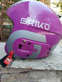 Casco Sci Briko Vulcano FIS 6.8 JR