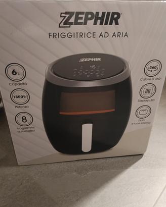 friggitrice ad aria 