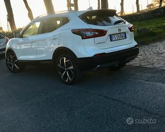 Qashqai tekna 1.5 115cv j11