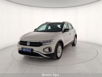Volkswagen T-Roc 1.0 TSI Life