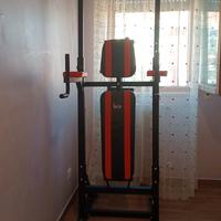 Panca Homcom mai usata 