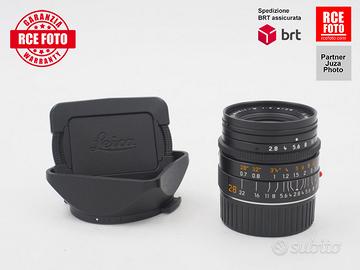 Leica Elmarit-M 28 F2.8 Pre ASPH 1993