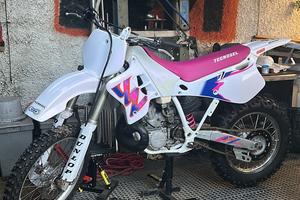 Yamaha Yz 250