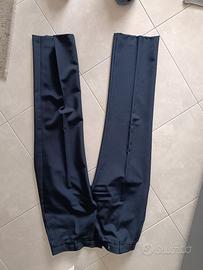 set 2 paia di pantaloni taglia 48