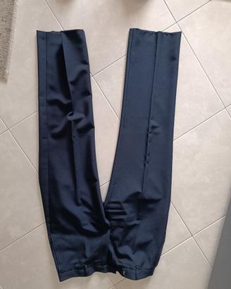 set 2 paia di pantaloni taglia 48