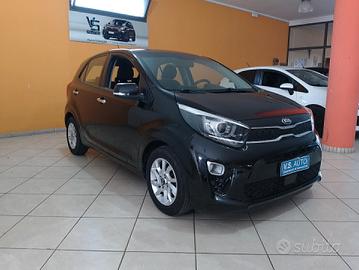 Kia Picanto 1.0 12V 5 porte GT Line