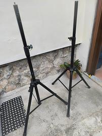 stativi Proel per casse Audio