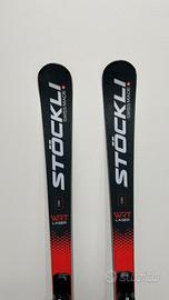 Stockli WRT laser 172