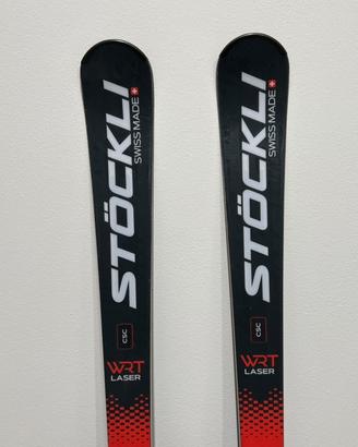 Stockli WRT laser 172