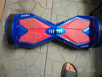 Hoverboard 8 tekk