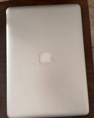MACBOOK PRO ANNO 2012