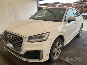 Audi Q2 1.0 TFSI Sport 150CV -IN ARRIVO-