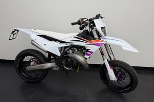 2024 Ktm 125 SX targato