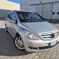 MERCEDES B 170 - 120.000 km - benzina - U.P.