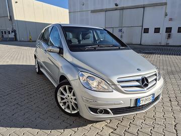 MERCEDES B 170 - 120.000 km - benzina - U.P.