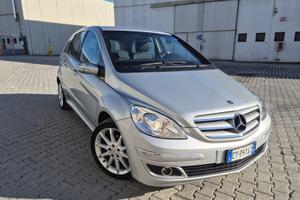 MERCEDES B 170 - 120.000 km - benzina - U.P.