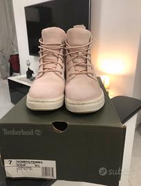 Timberland rosa chiaro n. 38