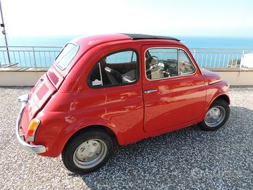 Fiat 500l - 1971