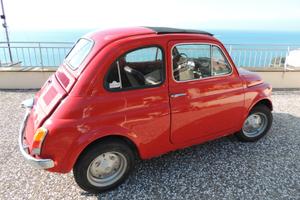 Fiat 500l - 1971