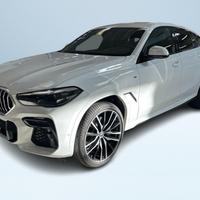 BMW X6 X6 xdrive30d mhev 48V Msport auto