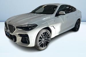 BMW X6 X6 xdrive30d mhev 48V Msport auto