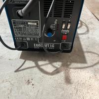 Saldatrice gas no gas