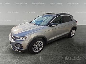Volkswagen T-Roc 1.0 TSI Life