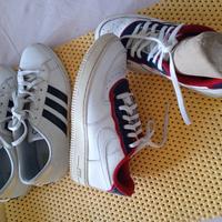 NAIKE N34€12 ADIDASN36/5