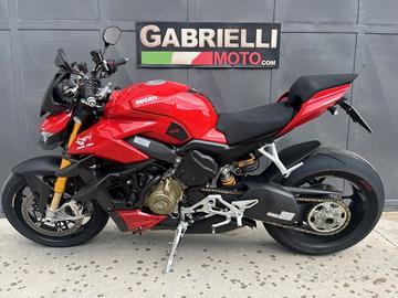 Ducati Streetfighter V4 S
