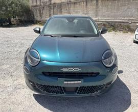 FIAT 600 Hybrid MHEV