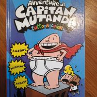 Le mitiche avventure di capitan mutanda