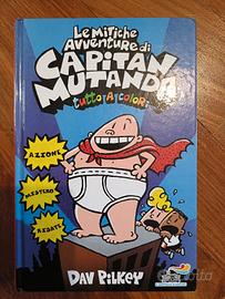 Le mitiche avventure di capitan mutanda