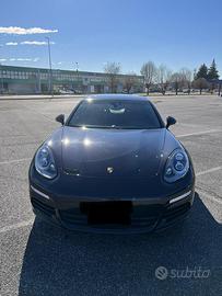 Porsche panamera restailing full led