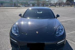 Porsche panamera restailing full led