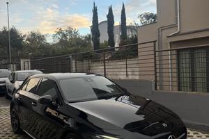 Mercedes-benz A 180 d Automatic AMG Line Premium