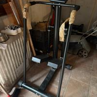 Stepper Fitness con Manubrio e Display Digitale