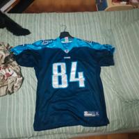 Tennessee Titans randy moss NFL Football jersey 50
