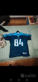 Tennessee Titans randy moss NFL Football jersey 50