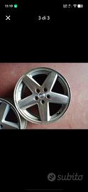 Cerchi Jeep 18" 5x114.3