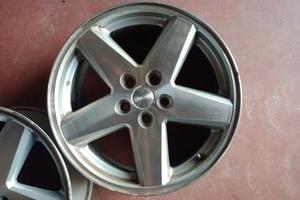 Cerchi Jeep 18" 5x114.3